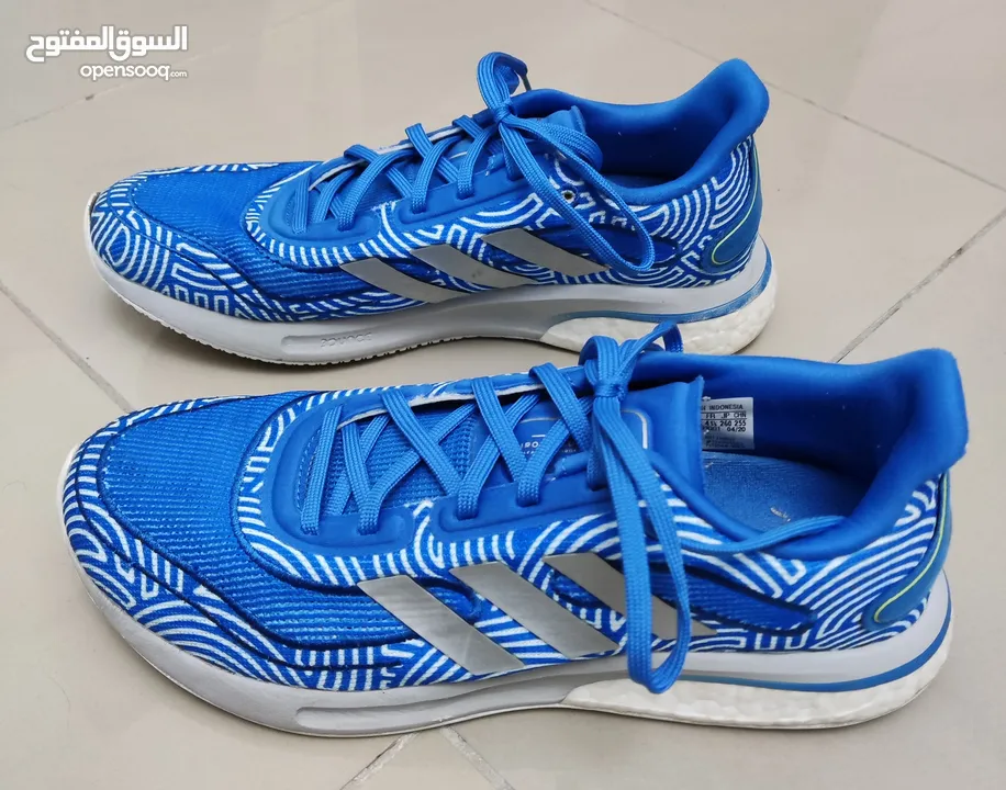 Adidas Supernova Running Shoes 41.5