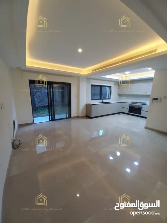 شقة فاخرة جديدة لم تسكن بتشطيبات عالية الجودة