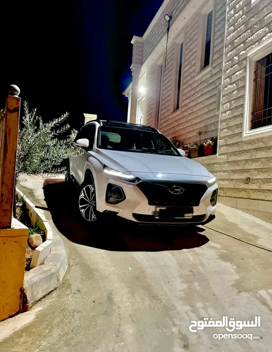 هونداي سنتافي للبيع 2019