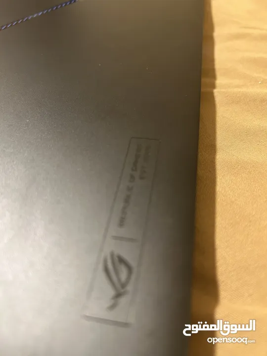Asus ROG Zephyrus G16 RTX4070