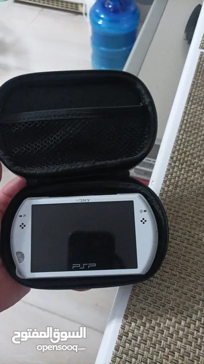 psp go very clean