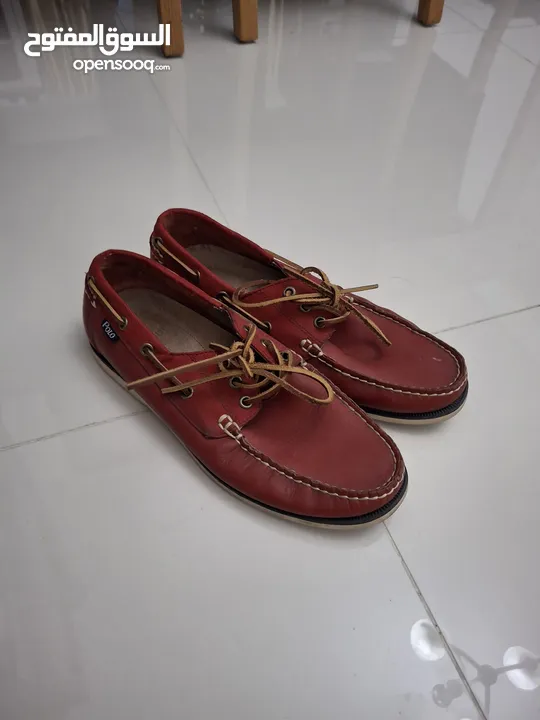 GH Bass and Polo shoes for Men