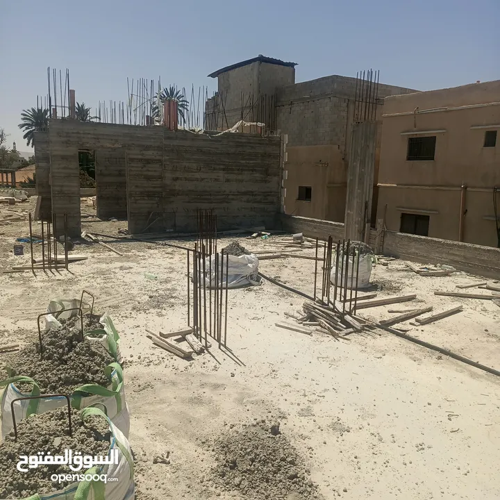للبيع بناء مستقل محلات تجارية