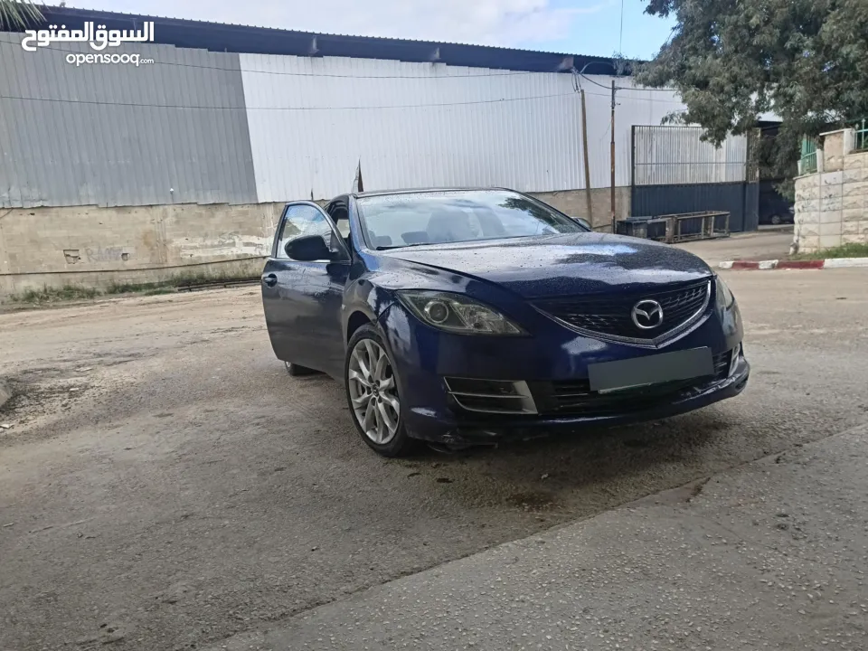 مازدا 2009 اتماتك بسعر حرق 35000 ألف نقدا بدل وارد منبدل