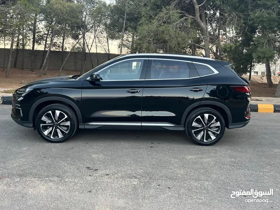 BYD Song plus EV Champion شكل 2025 البيع كاش أو أقساط