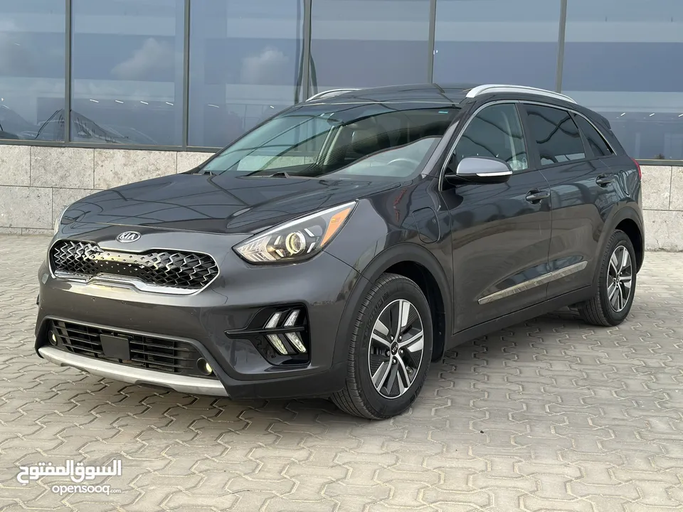 Kia Niro 2020 full option Plug in