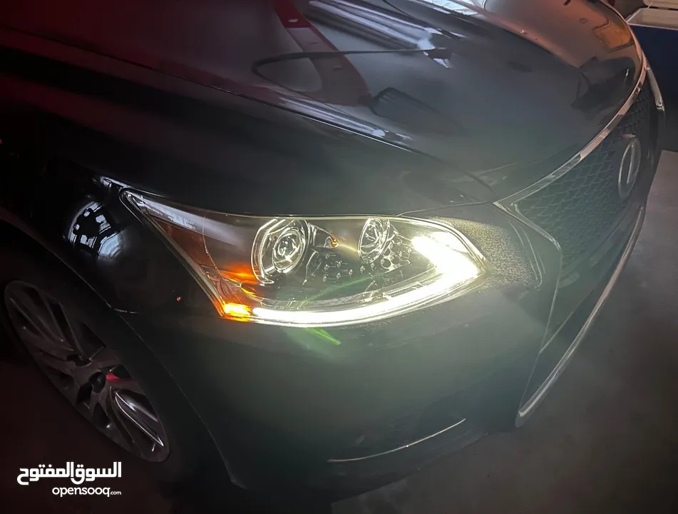 Lexes ls460 led repair