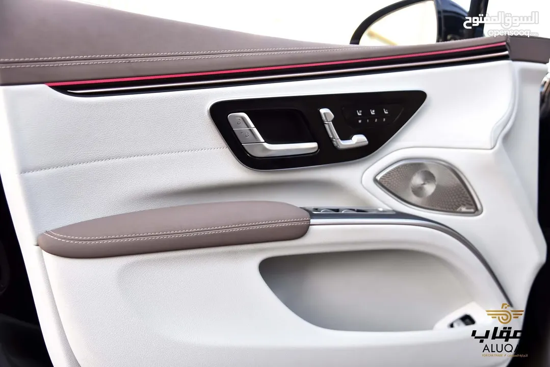 2023 Mercedes EQS 450+ (Clean Title)