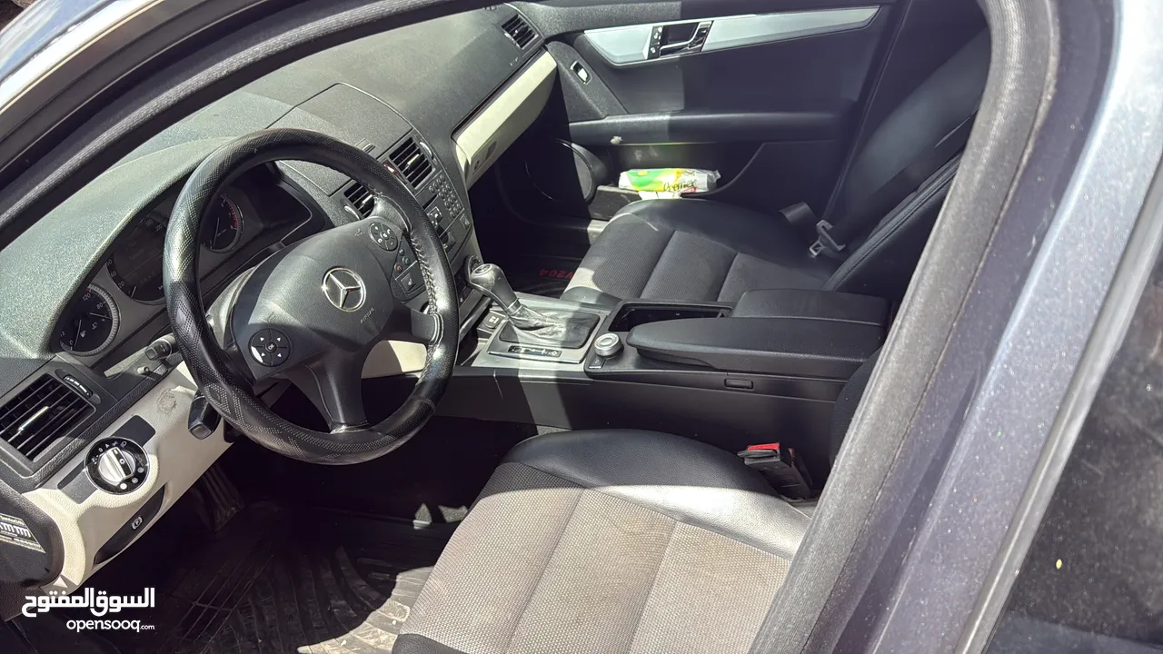 Mercedes Benz c200 2008
