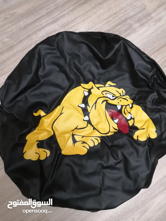 Jeep spare tire covers
