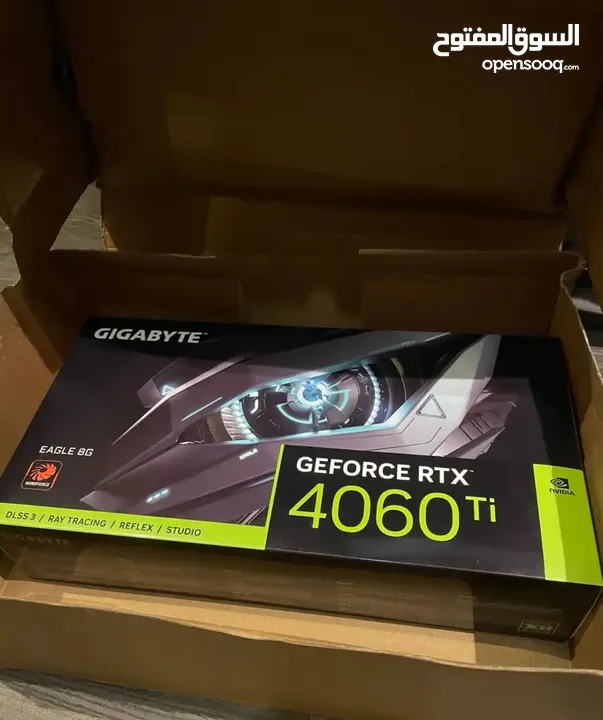 كرت rtx4060 ti