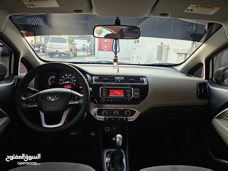 Kia Rio 2016