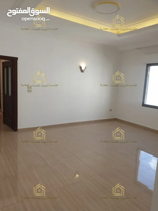 شقة سوبر ديلوكس - دير غبار - 4نوم 2ماستر - 275م - بلكونتين بإطلالــــه مميزة - قرب الخدمات