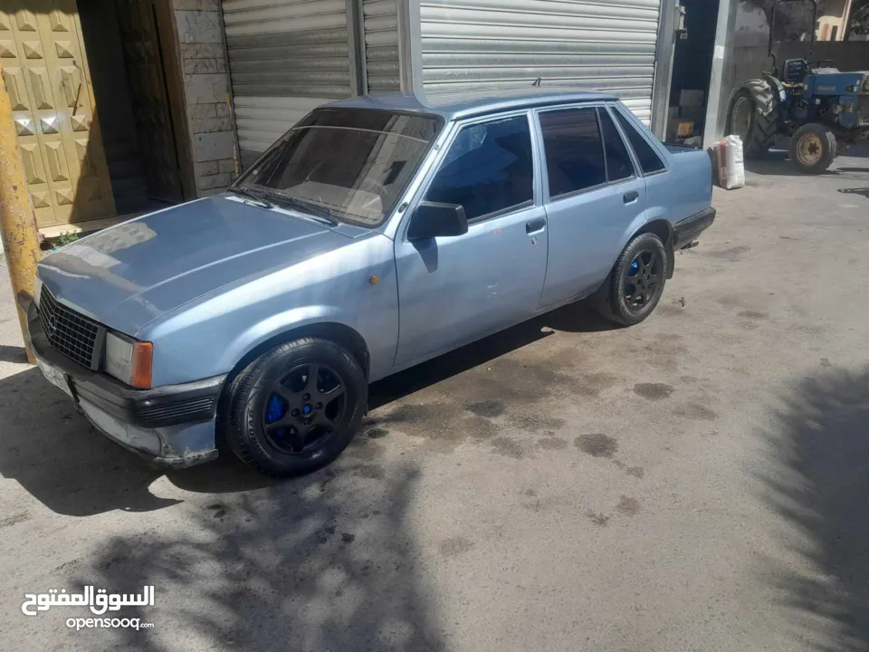 اوبل كورسا موديل 1989للبيع
