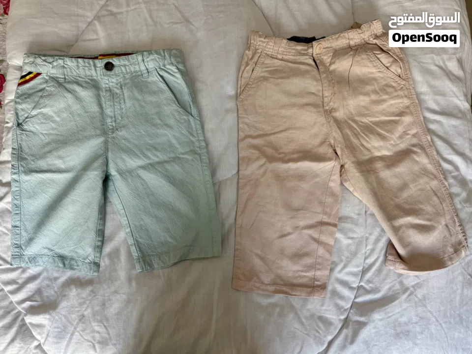 Boy's Trousers and Shorts
