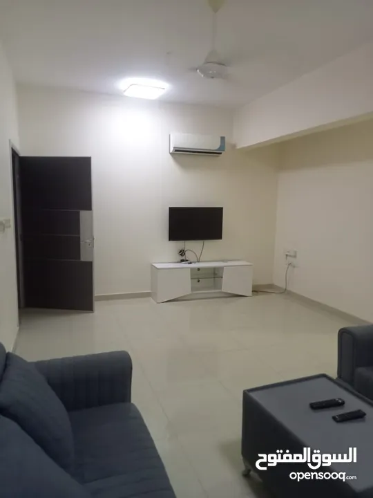 شقه مفروشه بالخوير 42 شارع المها Apartment fully furnished alkhuwer 42