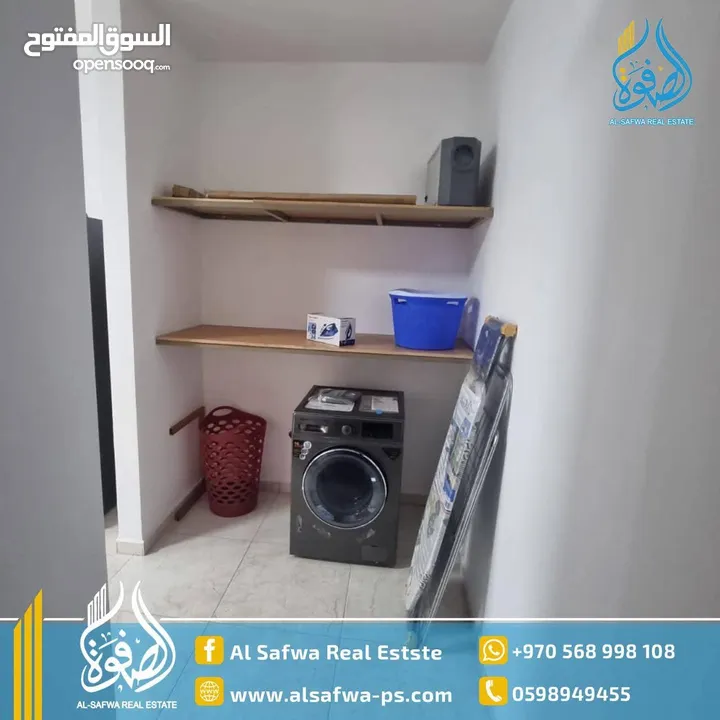 شقه مفروشه للايجار عفش جديد مستورد الماصيون يفضل عرسان