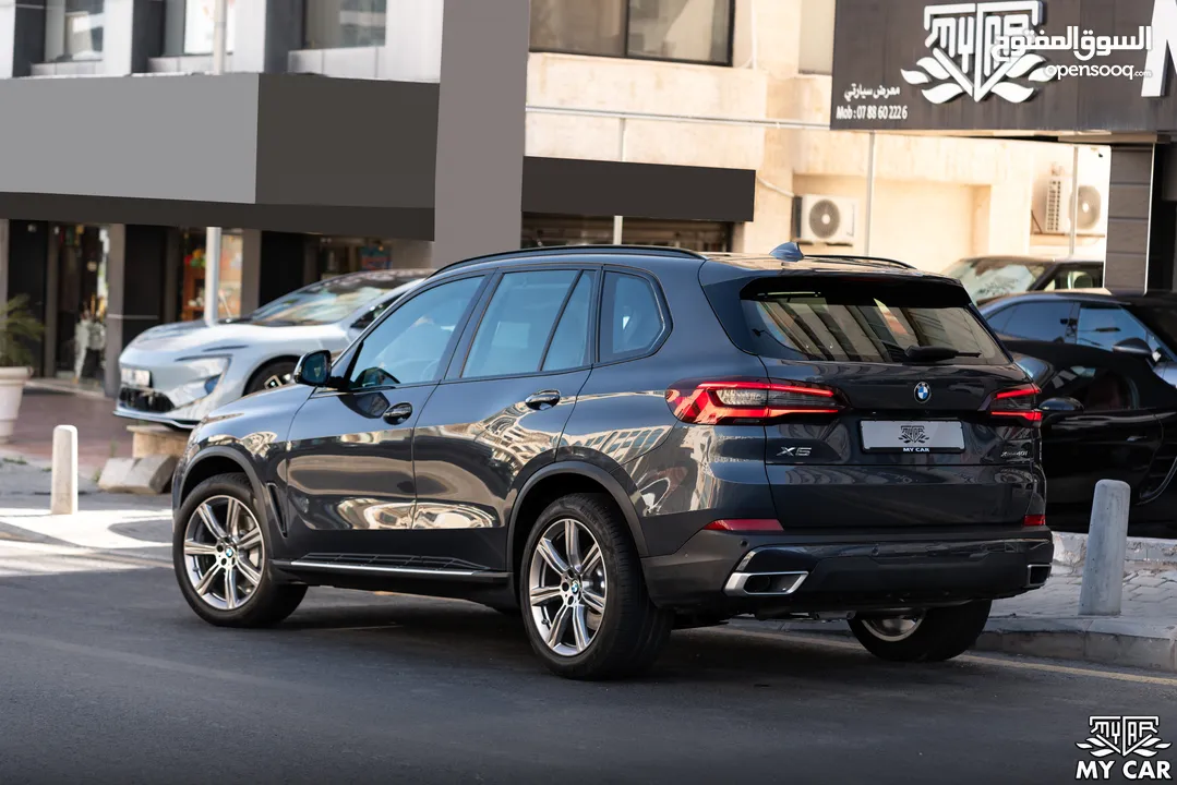 2022 BMW X5 xDrive40i