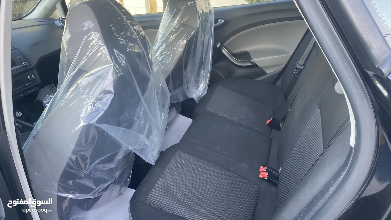 سيت ابيزا——-  Seat ibiza 2017