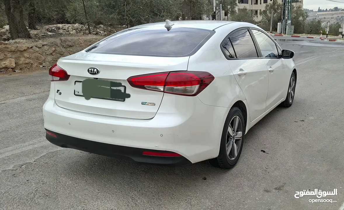 للبيع كيا K3 ,موديل 2017