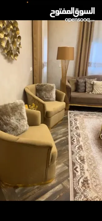 طقم كنب حديث