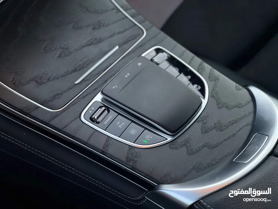 GLC 200 AMG Coupe 2020 35000KM