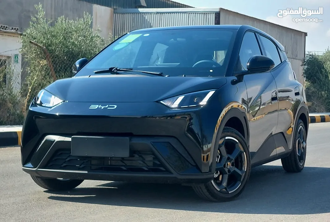 BYD 2024 Seagull زيرو بطارية كبيره