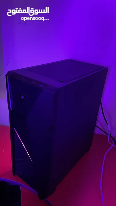 بيسي جيمنج سفاح للبيع في البيادر (3060Ti/16Gg/600watt/Ryzen 5600x/500gb ddr4) تم تخفيض السعر