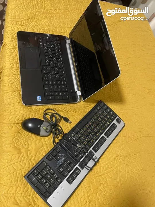 للبيع لابتوب HP Pavilion 15 Notebook