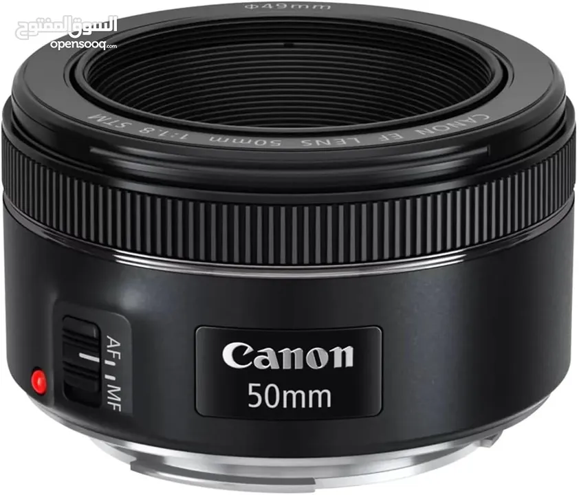 Canon 90D مع جميع العدسات والمعدات المرفقة بالصور جميع القطع المرفقة مستعملة استعمال خفيف جدًا