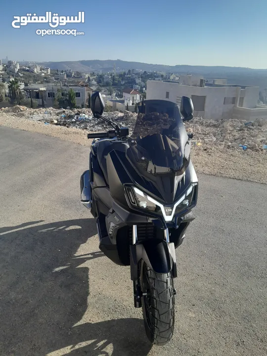 sym ADX 2025