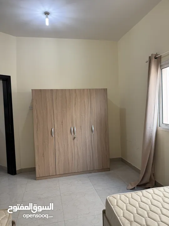 Executive bachelor room for rent and the best bedspace