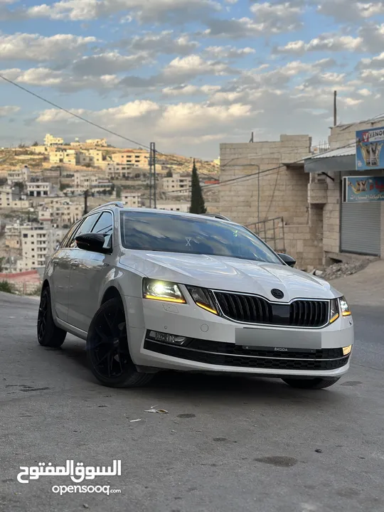 سكودا سعر حرق عالكاش