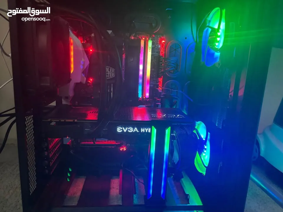 GAMING PC I7 7700K WITH GTX 1080 TI