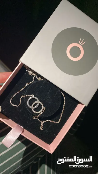 Necklace Pandora اصلي