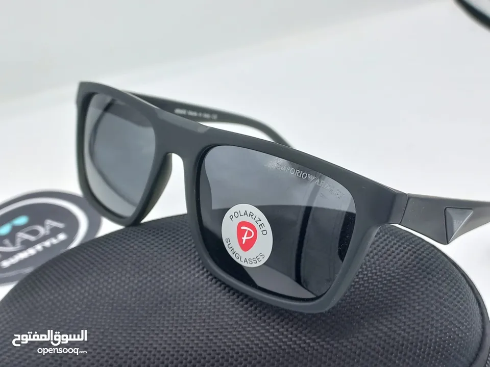 نظارات شمسيه فخمة براند ايطالي اصلي