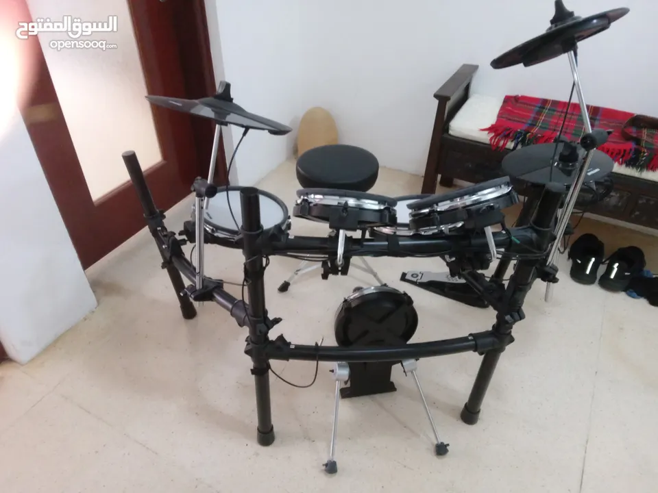 Electronic Drum Kit Hitman HD -27