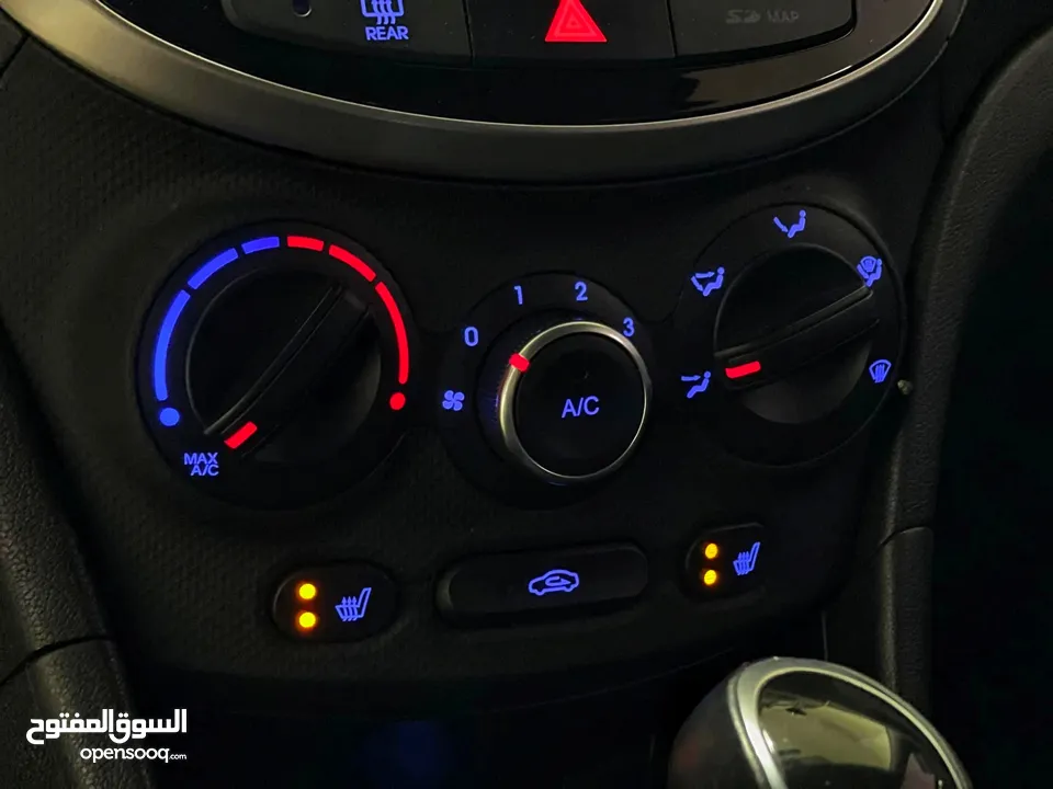 اكسنت بالرخصة 2018 تسيير 2021