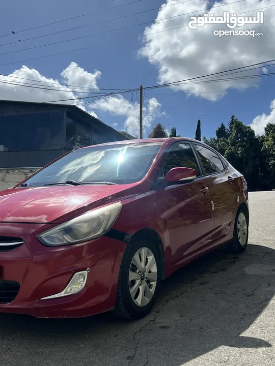 Hyundai Accent