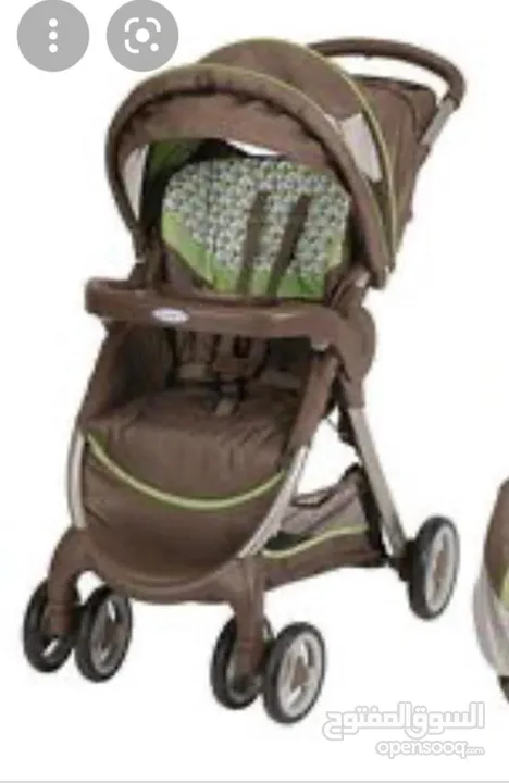 Stroller عرباية اطفال