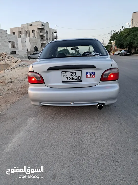 هونداي اكسنت  موديل 1998