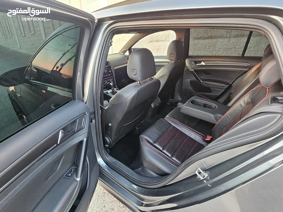 جلفgti 2019 فل مسكر مع بنورما بلكرتني