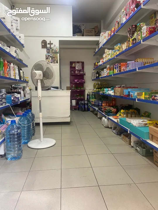 shop for rent located in furn El chebbak 20sqm