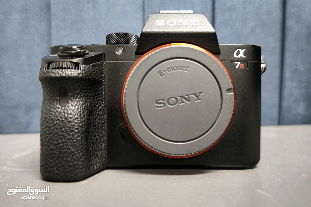 Sony A7Rii Mirrorless Fullframe camera