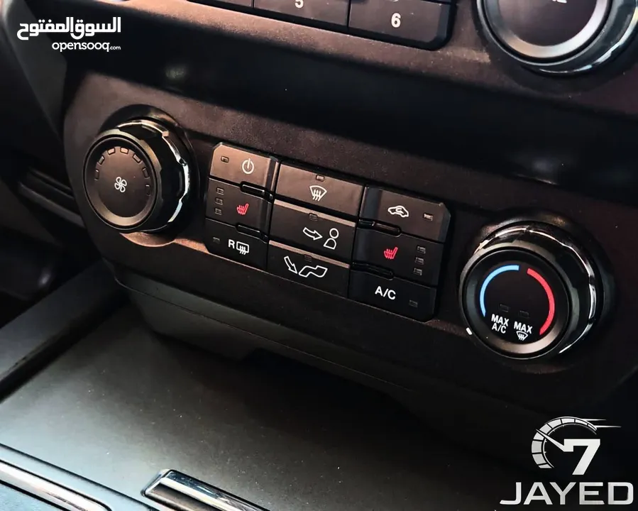 F150 XLT 2020 فحص كامل