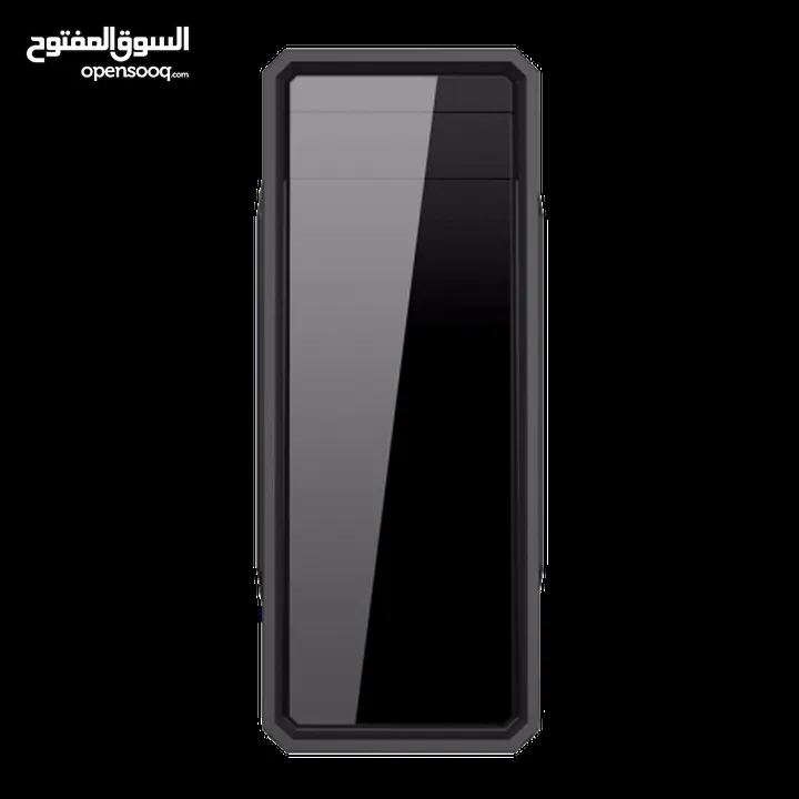 كيس جيمنغ فارغ احترافي جيماكس تجميعة  Gamemax Gaming G561-FRGB BK