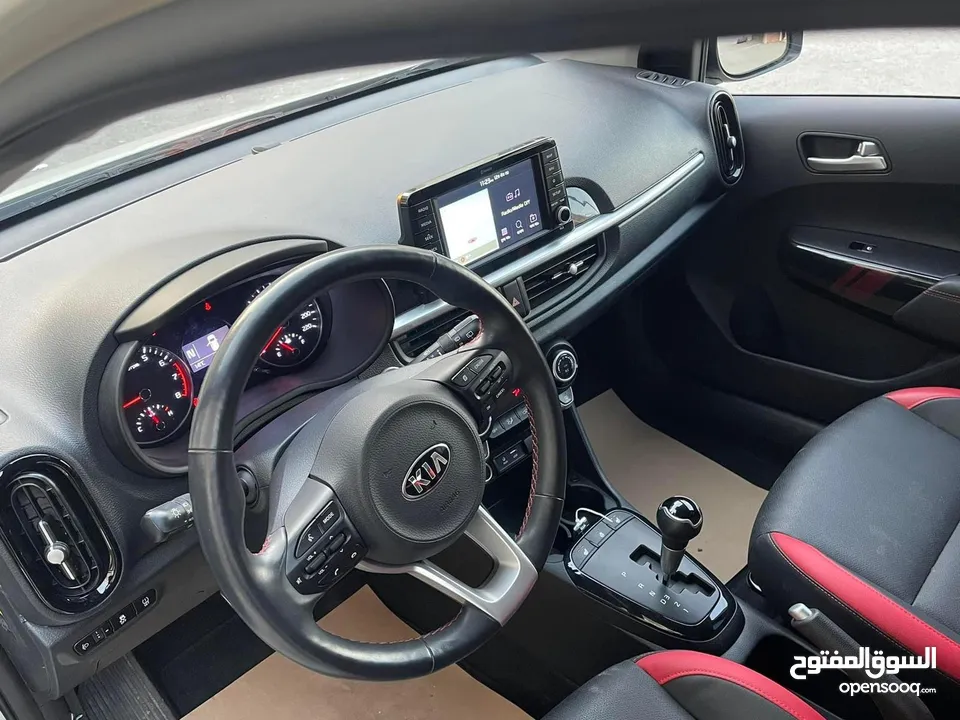 كيا مورننج 2019  متور 998