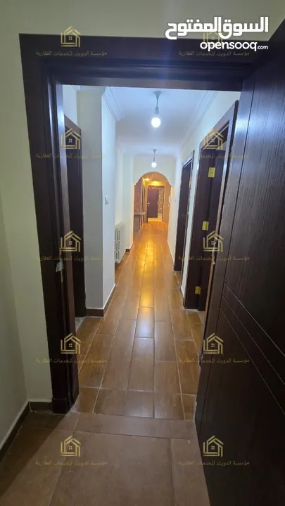 شقة فارغة - خلدا - 3نوم 1ماستر - 180م - تدفئة غاز