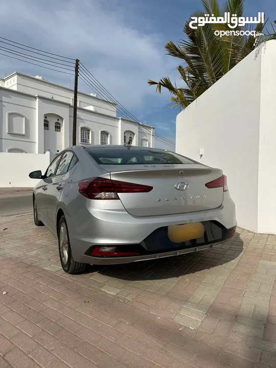 Hyundai Elantra 2020 SEL - 69mi