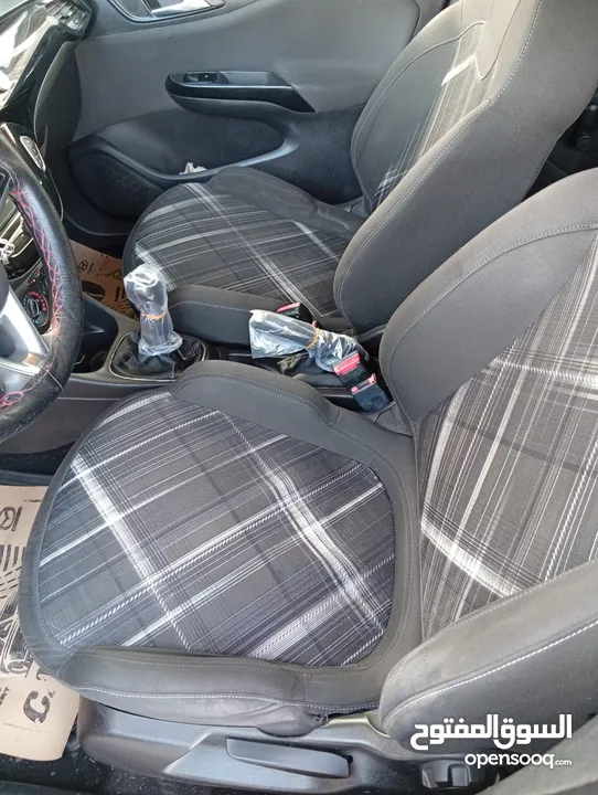 أوبل كورسا 2016